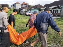 Kakek 74 Tahun Ditemukan Tewas di Jalan Hawai Klungkung