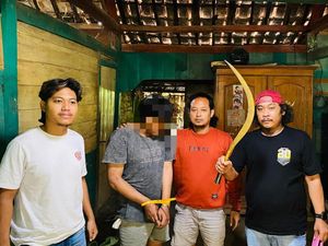 Polisi Tangkap 6 Pelaku Pengeroyokan Pemuda di Cepu Blora, 2 Masih Buron