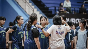 Hangtuah dan FIBA Kerjasama Demi Masa Depan Basket Indonesia