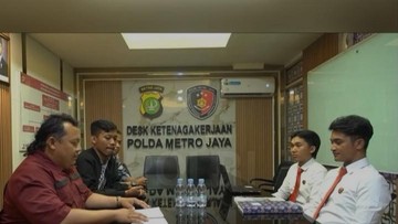 Polda Metro Mediasi Perkara Ketenagakerjaan, Hak Pekerja Dipenuhi