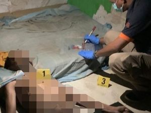 Sempat Tenggak Sopi, Pria Sumba Timur Tewas di Kamar Kos Kupang