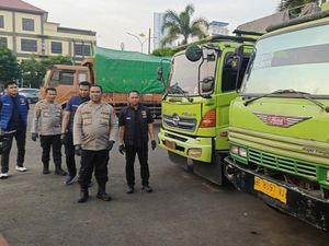 Siasat Mafia Solar di Lampung: Gonta-ganti Barcode demi Solar Subsidi