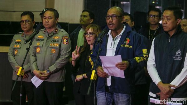 Polri Bongkar Judi Online Internasional di Jakarta Barat
