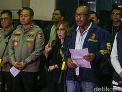 320 WNA Sindikat Judol di Hayam Wuruk Dititip ke Imigrasi, 1 WNI ke Bareskrim
