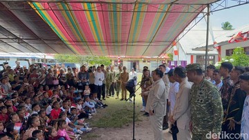Prabowo Bangun Desa Nelayan di Miangas, Target Rampung 5 Bulan