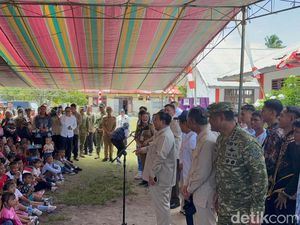 Prabowo Bangun Desa Nelayan di Miangas, Target Rampung 5 Bulan