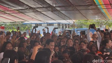 Prabowo Takjub Warga Miangas Hafal Nama-nama Menteri: Padahal Pulau Terluar