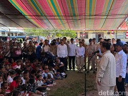 Prabowo Beri Bantuan 180 Starlink hingga 200 HP di Pulau Miangas Sulut