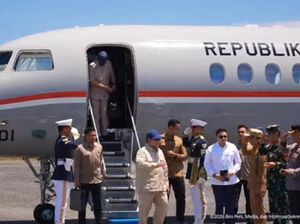Usai Hadiri KTT ASEAN di Filipina, Prabowo Langsung Kunker ke Miangas