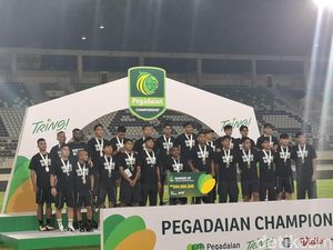 Dramatis PSS Sleman Gagal Juara Championship, Ansyari Minta Maaf