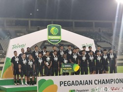Dramatis PSS Sleman Gagal Juara Championship, Ansyari Minta Maaf