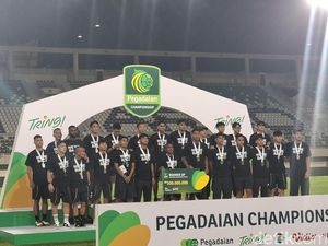 PSS Sleman Pulang Lagi ke Liga 1