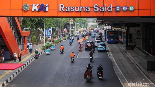 Rasuna Said Disiapkan Jadi Kawasan HBKB dan Ikon Jakarta Global