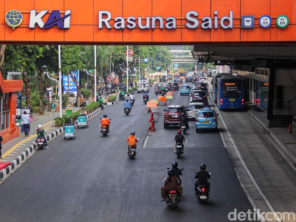 Rasuna Said Disiapkan Jadi Kawasan HBKB dan Ikon Jakarta Global
