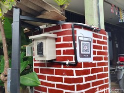 Sederet Inovasi Keamanan RT di Jaksel: E-Gate hingga Si Jaga Warga