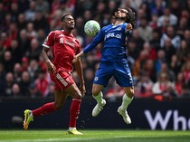 Liverpool Vs Chelsea Imbang di Babak Pertama
