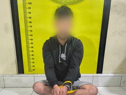 Satgas Anti Narkoba Polda Riau Ungkap Peredaran Sabu di Rohil, Kurir Ditangkap