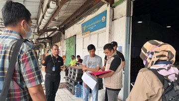 Satgas Pangan Polri Ungkap Kasus Beras Premium Tak Sesuai Standar