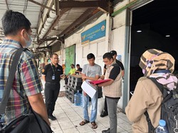 Satgas Pangan Polri Ungkap Kasus Beras Premium Tak Sesuai Standar