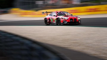 WEC 2026: Sean Bawa WRT 32 Start P6 di Spa