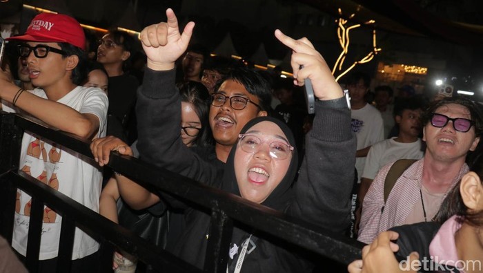 Semarak Musik dan Hiburan Meriahkan Pencanangan HUT Ke-499 Jakarta