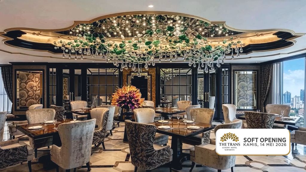 Trans Luxury Hotel Surabaya