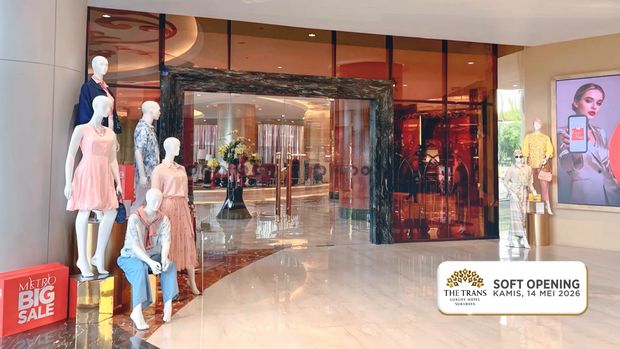 Trans Luxury Hotel Surabaya