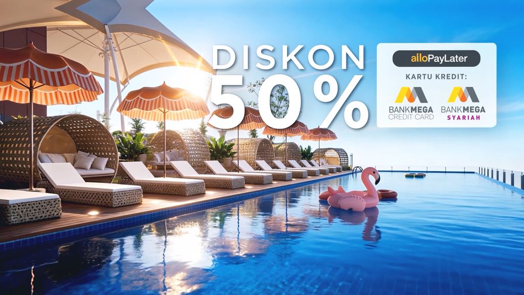 Trans Luxury Hotel Surabaya