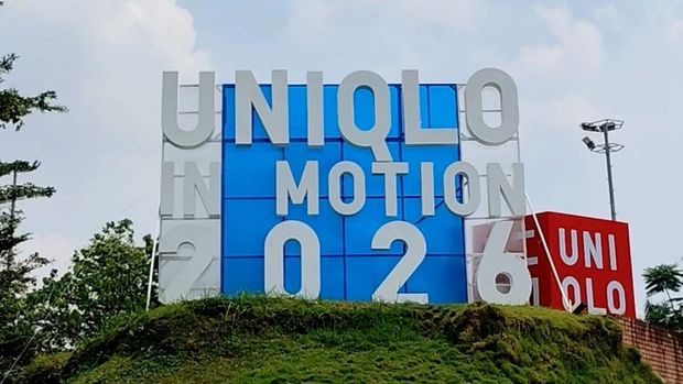 Uniqlo in Motion