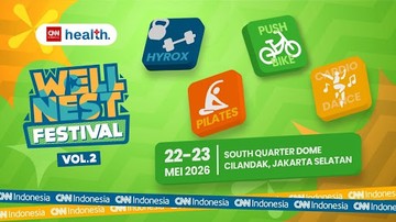 Wellnest Festival Vol. 2 Kembali Hadir! Ikut Mat Pilates Cuma 100 Ribuan