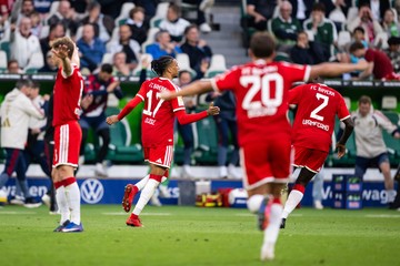 Wolfsburg Vs Bayern: Gol Olise Menangkan Die Roten, Penalti Kane Gagal