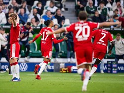 Wolfsburg Vs Bayern: Gol Olise Menangkan Die Roten, Penalti Kane Gagal
