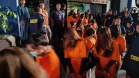 Tak Ada Toleransi Buat 320 WNA Admin Judol, Pidana dan Imigrasi Diusut