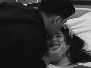 Ahmad Dhani Jadi Kakek Usai Alyssa Daguise Melahirkan Normal