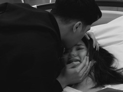 Ahmad Dhani Jadi Kakek Usai Alyssa Daguise Melahirkan Normal