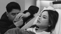 Alyssa Daguise Lega Wujudkan Mimpi Melahirkan Normal