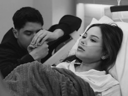 Alyssa dan Al Ghazali Sambut Putri Pertama, Diberi Nama Soleil Zephora Ghazali