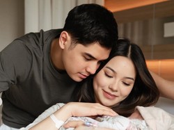 Alyssa Daguise Melahirkan, Al Ghazali Umumkan Nama Sang Buah Hati