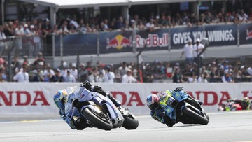 Jadwal MotoGP Prancis 2026: Gaspol di Le Mans Hari Ini!
