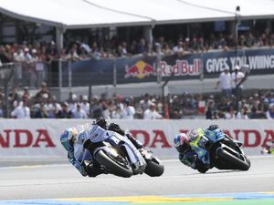 Jadwal MotoGP Prancis 2026: Gaspol di Le Mans Hari Ini!