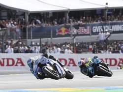 Jadwal MotoGP Prancis 2026: Gaspol di Le Mans Hari Ini!