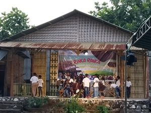 Rinca Ranca Festival: Panggung Anak-anak untuk Berekspresi