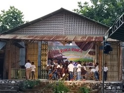 Rinca Ranca Festival: Panggung Anak-anak untuk Berekspresi