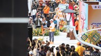 Antusiasme Tinggi! CFD Rasuna Said Jadi Ruang Baru Warga Jakarta
