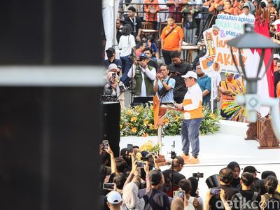 Antusiasme Tinggi! CFD Rasuna Said Jadi Ruang Baru Warga Jakarta