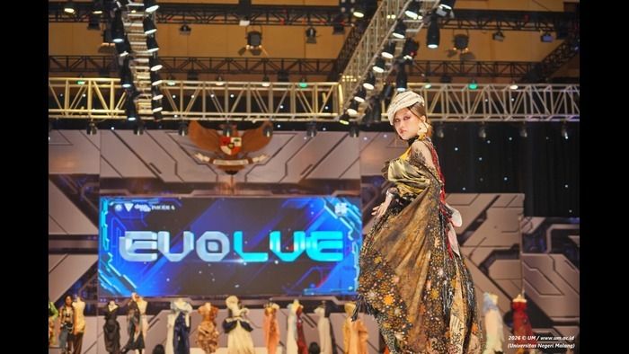 ASFW 2026 Menjadi Jembatan Bagi Mahasiswa Untuk Terhubung Langsung Dg Industri Fashion Profesional