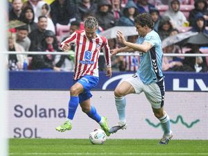 Atletico Dibungkam Celta Vigo 0-1