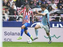 Atletico Dibungkam Celta Vigo 0-1