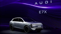 Audi Kenalkan Mobil Listrik Baru, Jarak Tempuh 750 Km Harga Rp 600 Jutaan