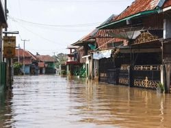 4 Kecamatan di Muratara Masih Terendam Banjir, 16.169 Rumah Terdampak